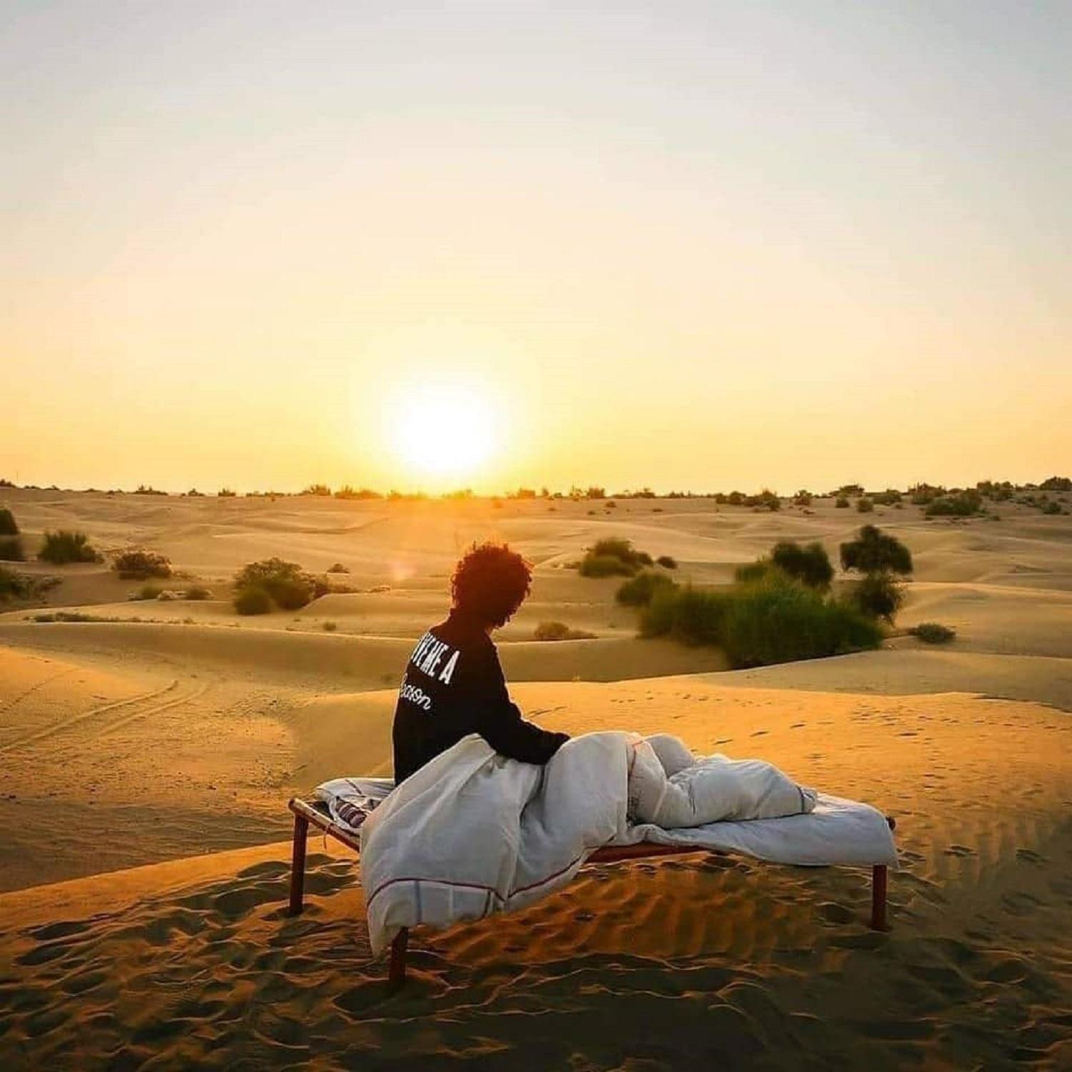 Mala Ki Dhani Jaisalmer Exterior foto